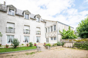 Charmant logement en plein coeur du centre ville d'Amboise